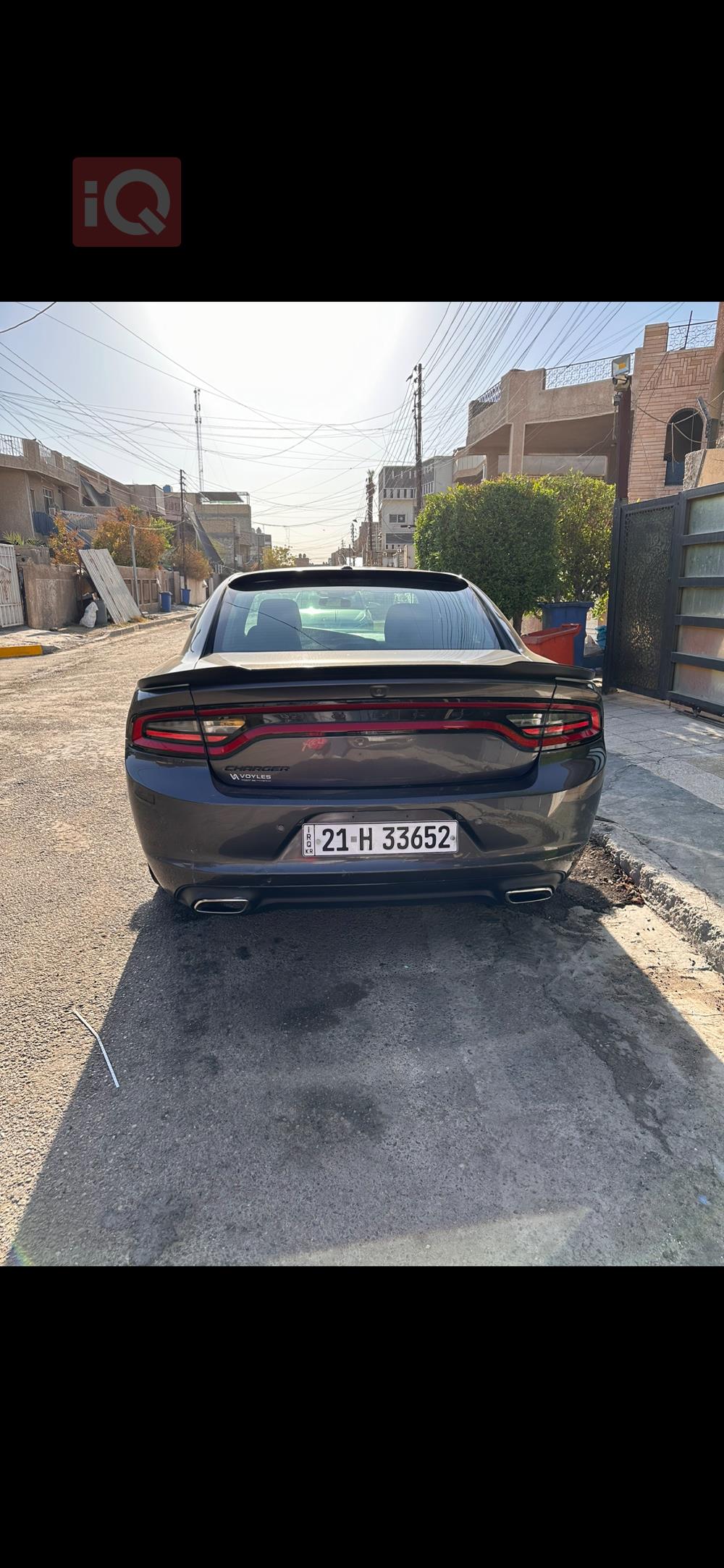 دودج تشارجر